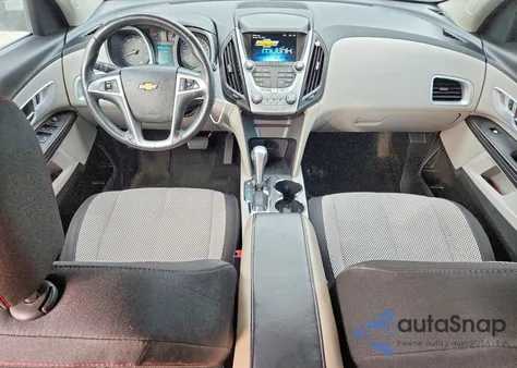 2015 Chevrolet Equinox Lt z USA, uszkodzony, nr VIN 2GNALBEK2F6109259